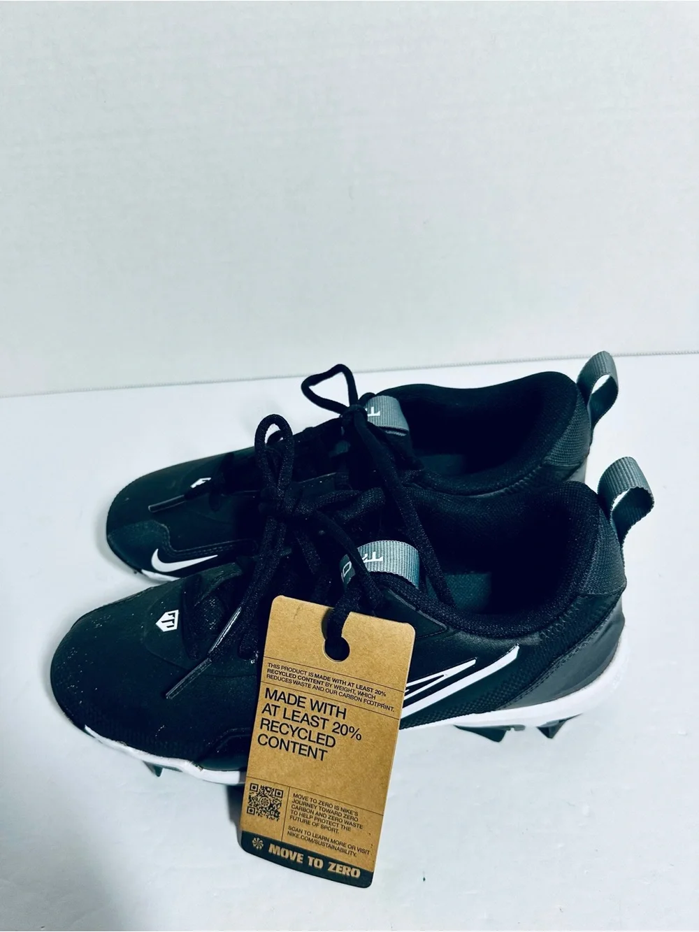 Nike Kids' Force Trout 9 Keystone RM Baseball Cleats Children’s size 4 NWT